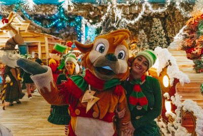 Regno di Babbo Natale ph Press