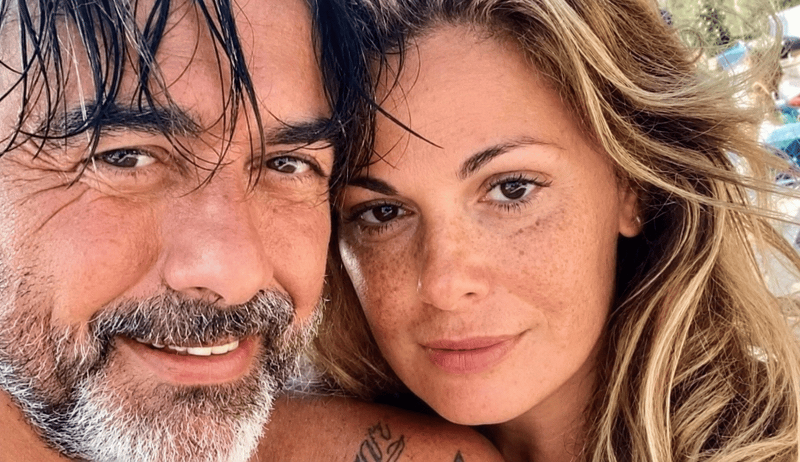 Vanessa Incontrada e Rossano Laurini finalmente pronti alle nozze Vanessa Incontrada e Rossano Laurini finalmente pronti alle nozze