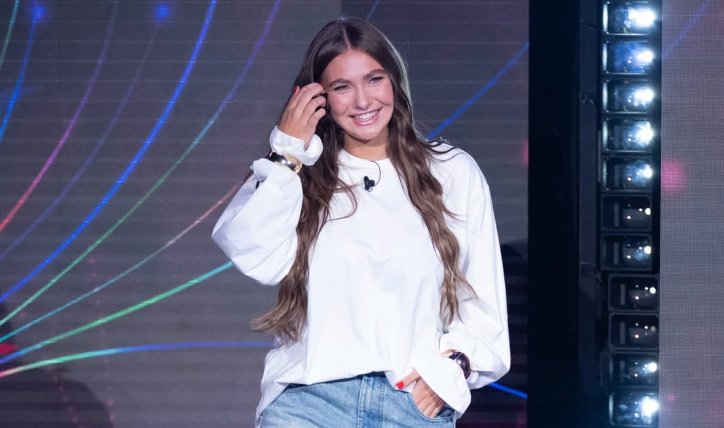 Chanel Totti avverte mamma Ilary: «Ti preparo a far la nonna» Chanel Totti avverte mamma Ilary: «Ti preparo a far la nonna»