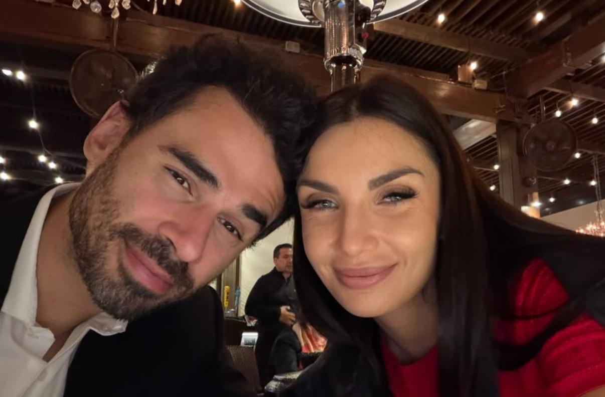 Elettra Lamborghini e Afrojack: un anniversario speciale