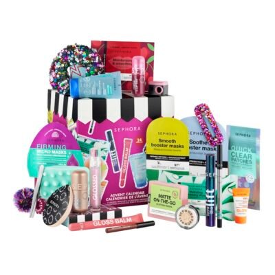 Sephora Collection - Calendario Avvento ph Press