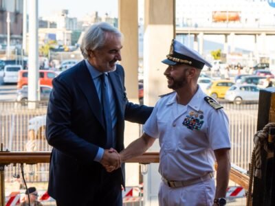Vespucci America’s Cup ph Press
