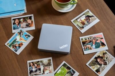 instax Link WIDE 2™ ph Press