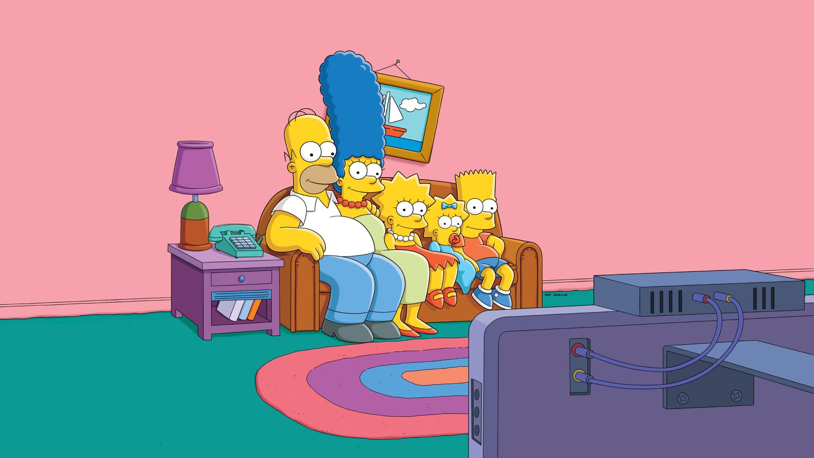 Springfield cambia canale: i Simpson arrivano su Italia 2