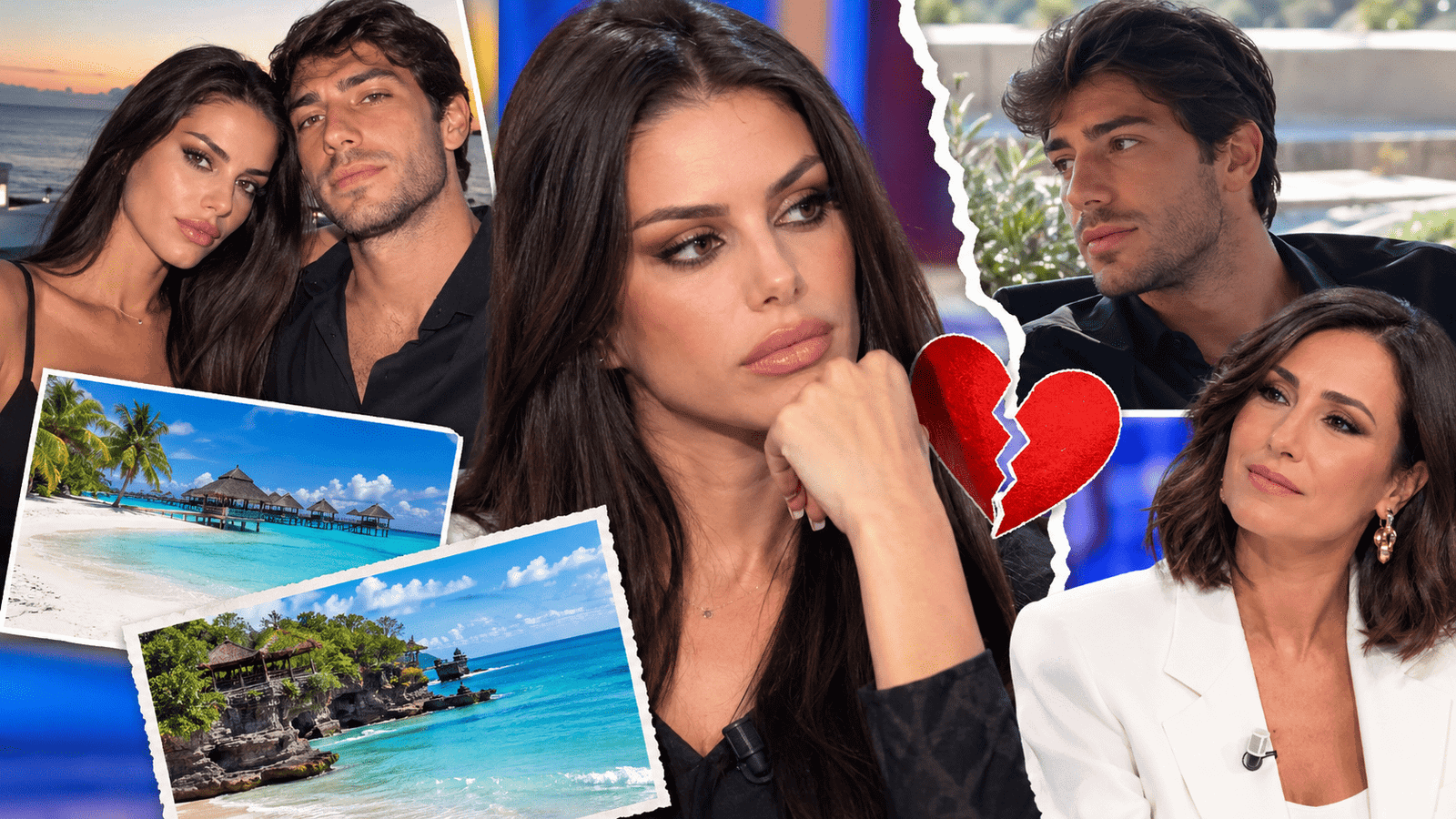 Antonella Fiordelisi svela i motivi della rottura con Giulio Fratini