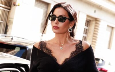 Elisabetta Gregoraci ph ig