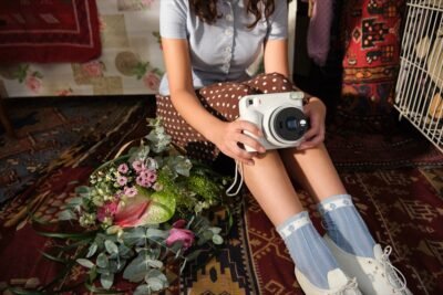 Fujifilm instax SQUARE 2 ph press