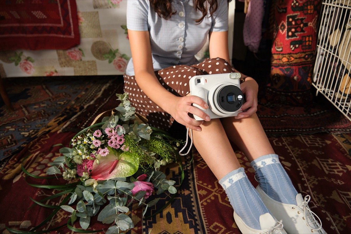 Sorprendi tutti con un regalo unico: Fujifilm instax SQUARE 2