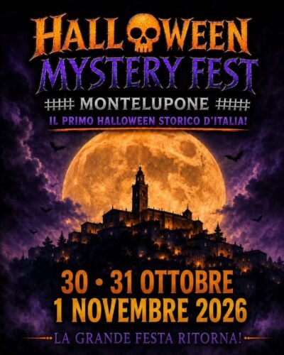 Halloween mistery fest ph press 