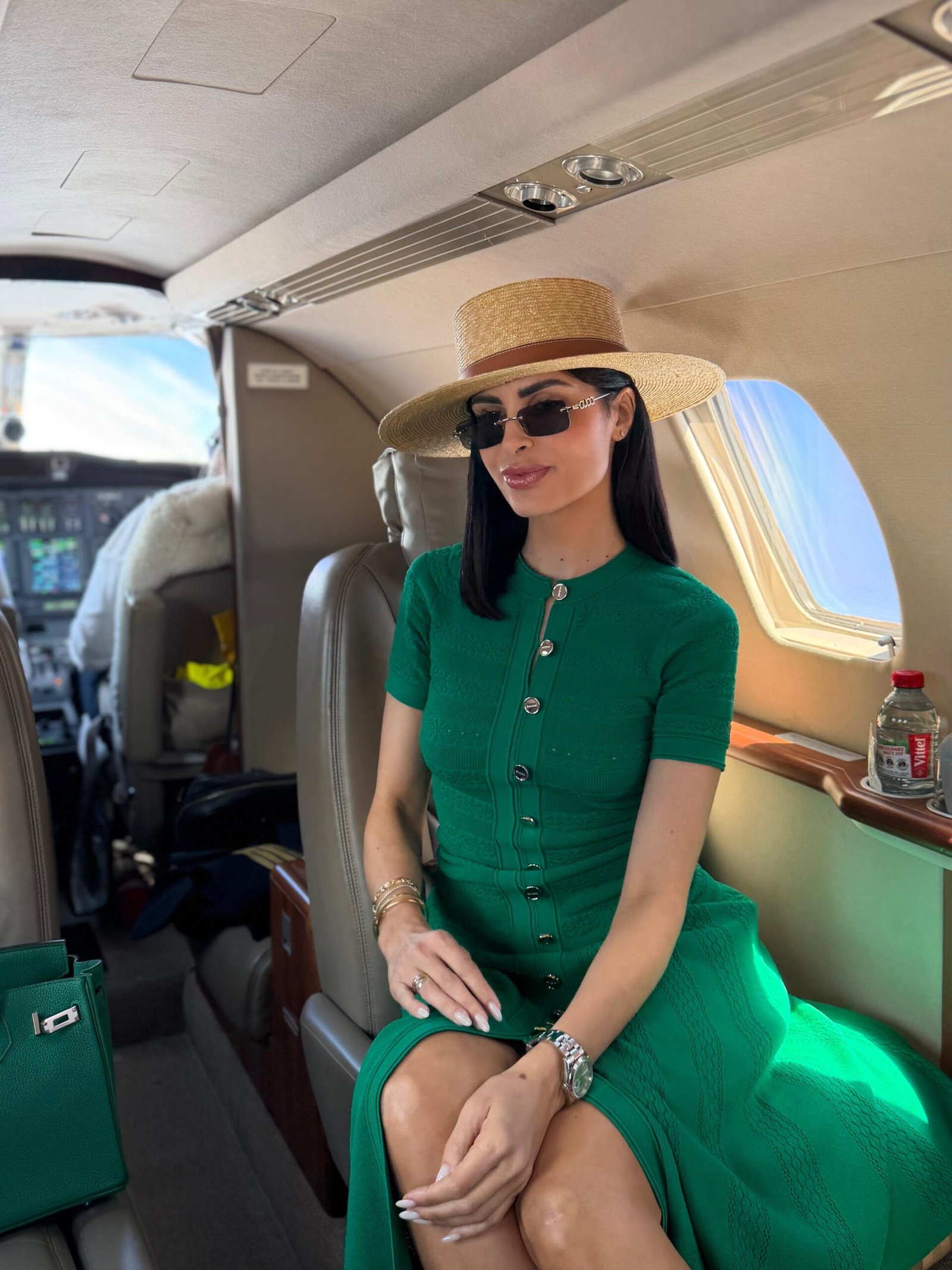 Jessica Cardinali, il volto del lusso tra Porto Cervo e Montecarlo