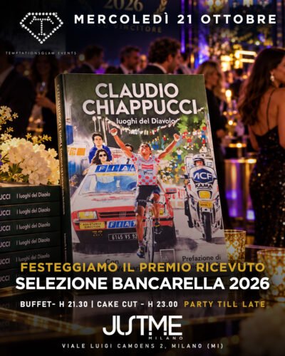 LIBRO chiappucci post