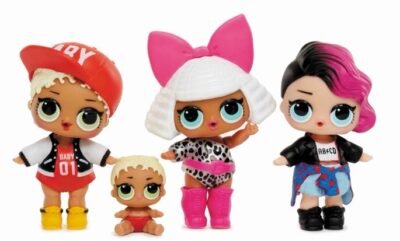 LOL Surprise Doll 2017 ph press