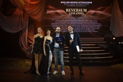 Leolandia Reveяsum miglior attrazione ph press