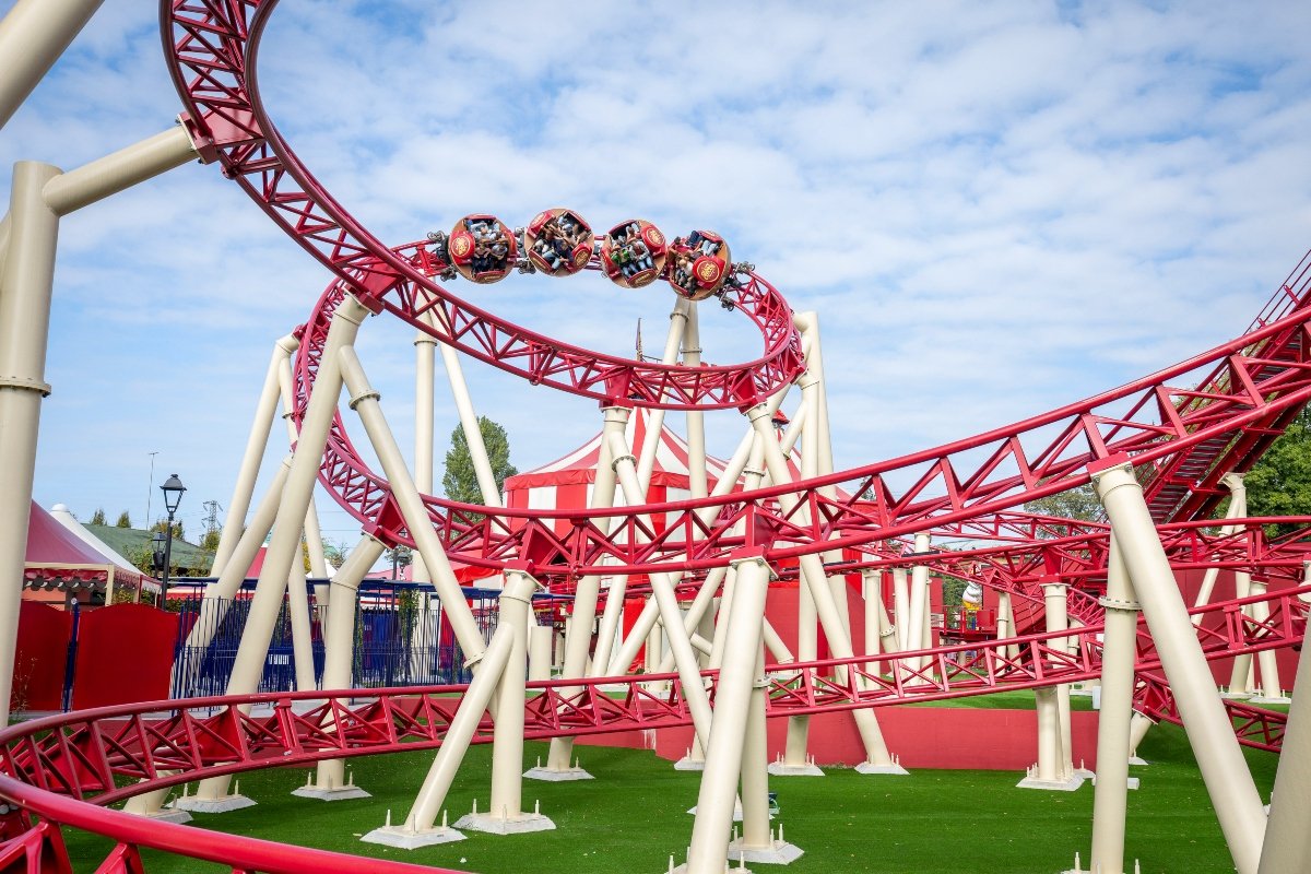 Parksmania Awards 2026: trionfo per Reveяsum a Leolandia