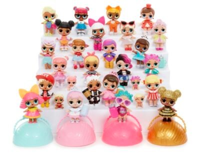 MGA LOL Surprise Doll 2017 ph press