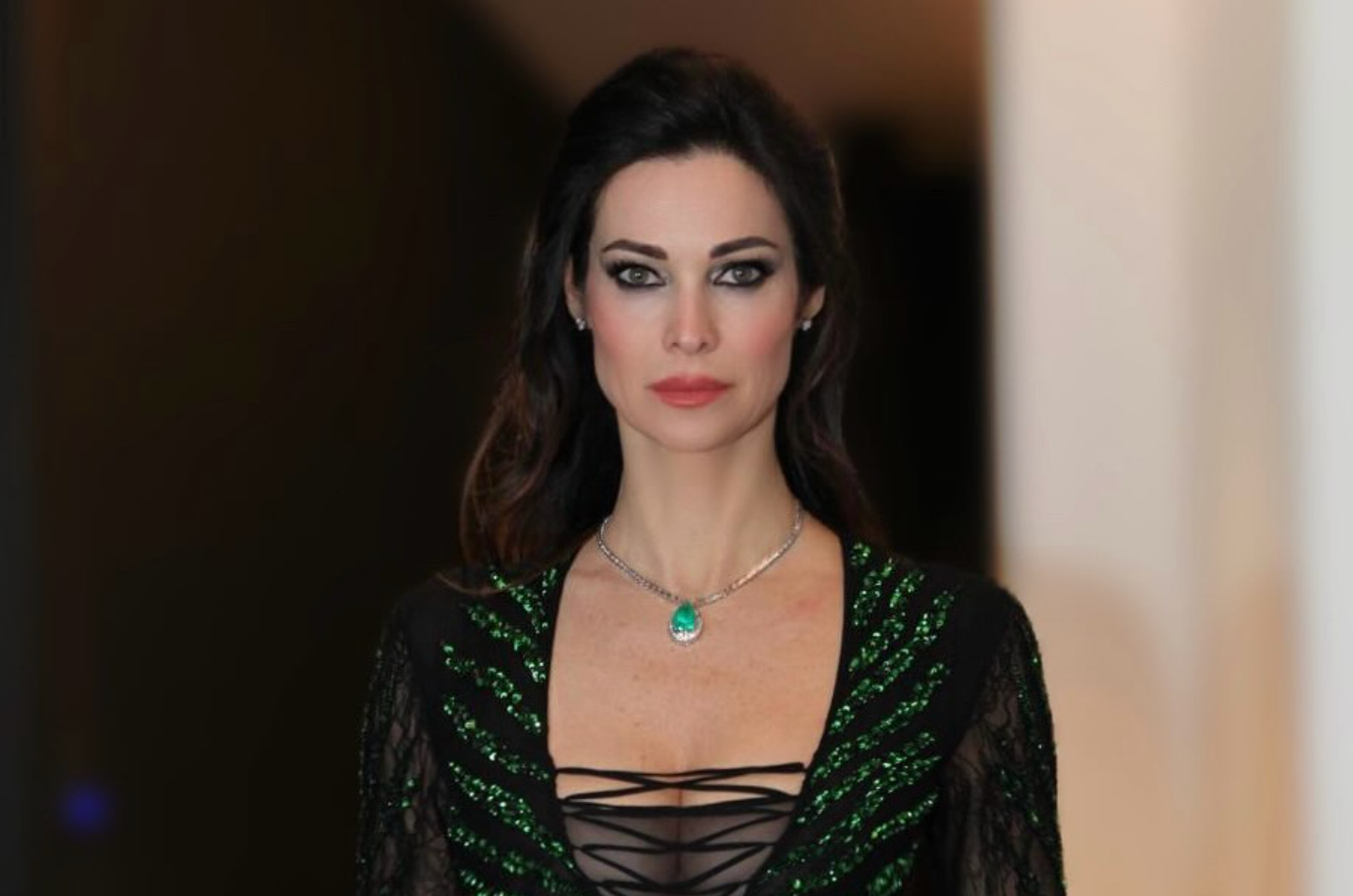 Manuela Arcuri oltre Pallavicino: la sintonia con Max Cummo