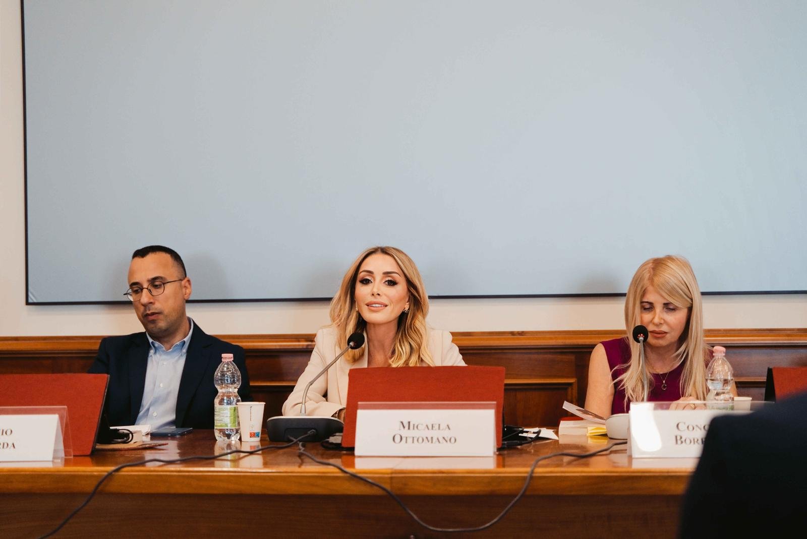 “Codice di libertà”: la presentazione alla Camera dei deputati “Codice di libertà”: la presentazione alla Camera dei deputati