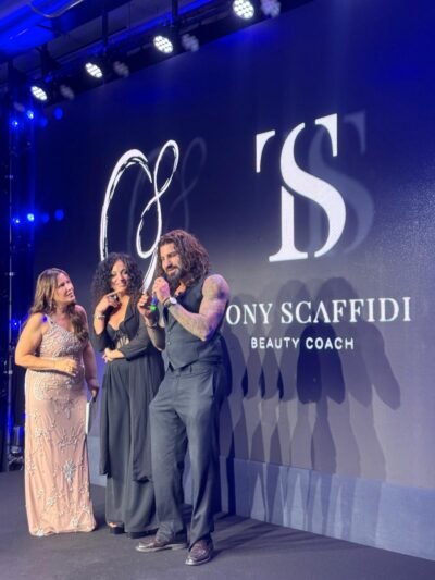Milano Luxury Fashion Week Tony Scaffidi ph press