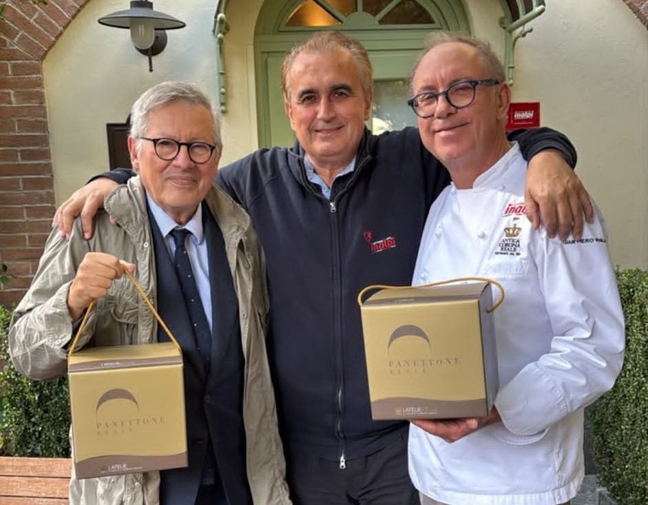 Paolo Liguori visita L’Antica Corona Reale a Cervere Paolo Liguori visita L’Antica Corona Reale a Cervere