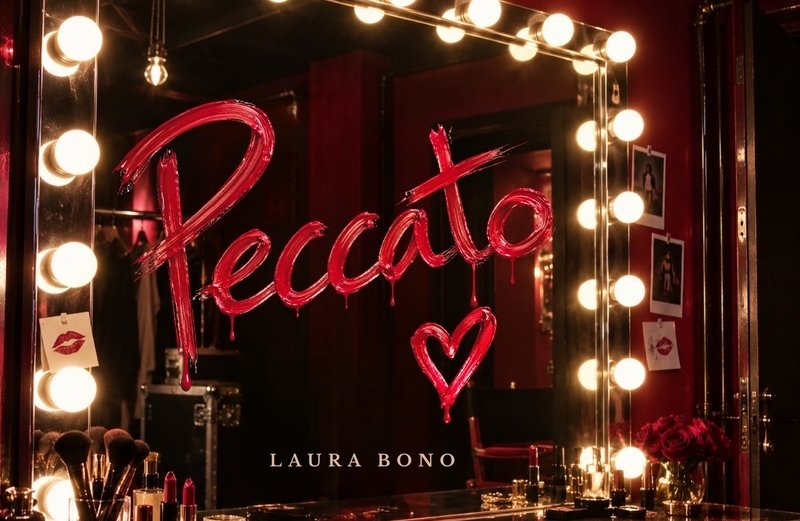 Laura Bono torna in musica con la nuova ballad Peccato