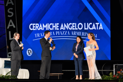 Premio Internazionale Donnafugata ph Press