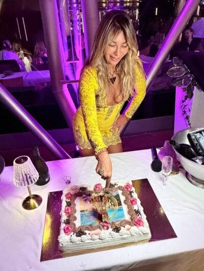 Rosy Dilettuso compleanno Just Me Milano ph press1