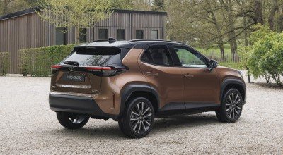 Toyota Yaris Cross, Milano accende i riflettori sul SUV ibrido Toyota Yaris Cross, Milano accende i riflettori sul SUV ibrido