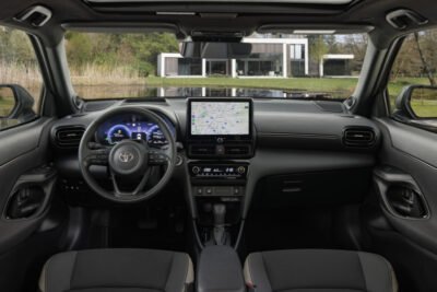 Toyota Yaris Cross just me milano ph press5